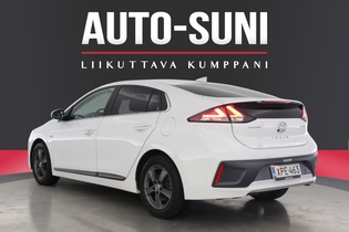 Hyundai IONIQ electric vaihtoauto