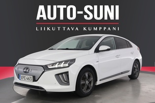 Hyundai IONIQ electric vaihtoauto
