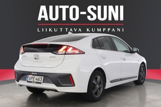 Hyundai IONIQ electric vaihtoauto