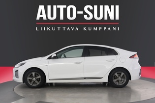 Hyundai IONIQ electric vaihtoauto