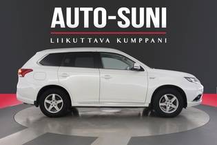Mitsubishi Outlander PHEV vaihtoauto