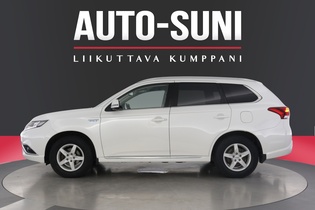 Mitsubishi Outlander PHEV vaihtoauto