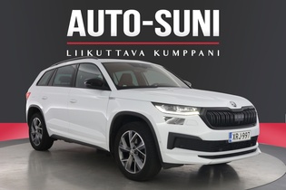 Skoda Kodiaq vaihtoauto