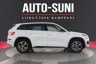 Skoda Kodiaq vaihtoauto