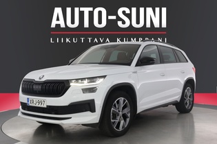Skoda Kodiaq vaihtoauto