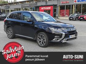 Mitsubishi Outlander PHEV vaihtoauto