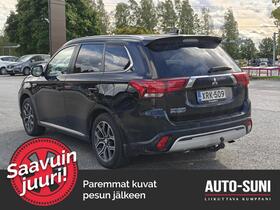 Mitsubishi Outlander PHEV vaihtoauto