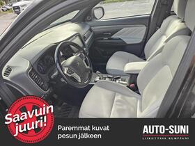 Mitsubishi Outlander PHEV vaihtoauto
