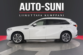 Mazda CX-80 vaihtoauto