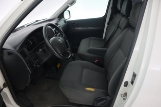 Toyota Hiace vaihtoauto