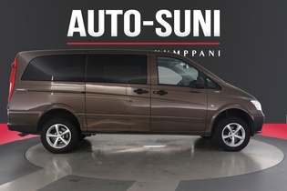 Mercedes-Benz Vito vaihtoauto