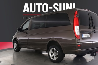 Mercedes-Benz Vito vaihtoauto