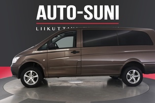 Mercedes-Benz Vito vaihtoauto