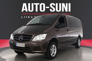 Mercedes-Benz Vito vaihtoauto
