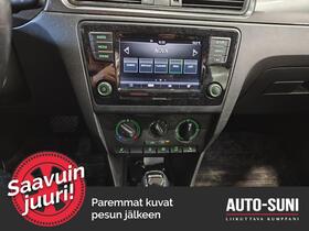 Skoda Rapid vaihtoauto