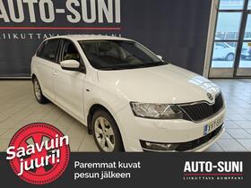 Skoda Rapid vaihtoauto