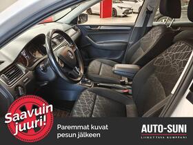 Skoda Rapid vaihtoauto