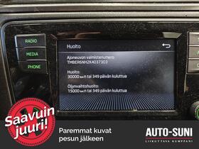 Skoda Rapid vaihtoauto