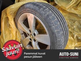 Skoda Rapid vaihtoauto