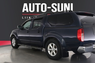 Nissan Navara vaihtoauto