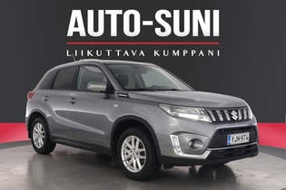 Suzuki Vitara vaihtoauto