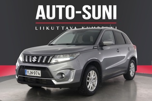 Suzuki Vitara vaihtoauto