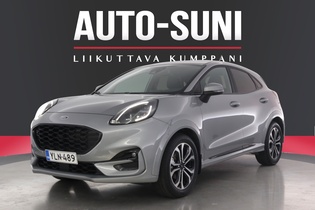 Ford Puma vaihtoauto