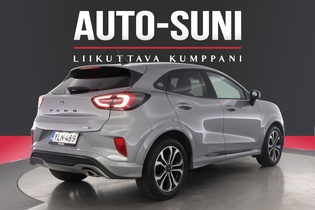 Ford Puma vaihtoauto