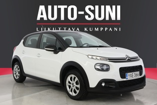 Citroën C3 vaihtoauto