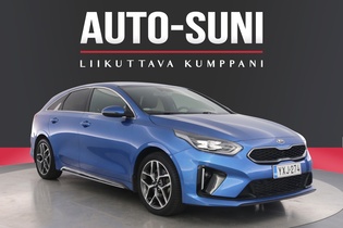 Kia Proceed vaihtoauto