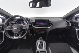 Kia Proceed vaihtoauto