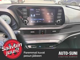 Hyundai i20 Hatchback vaihtoauto