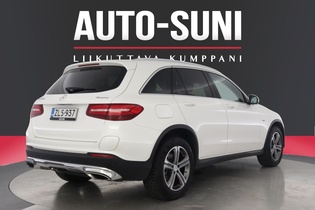 Mercedes-Benz GLC vaihtoauto