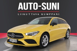 Mercedes-Benz CLA-sarja vaihtoauto