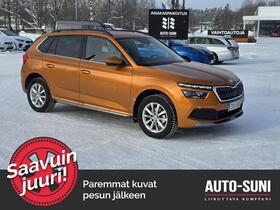 Skoda Kamiq vaihtoauto