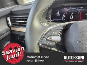 Skoda Kamiq vaihtoauto