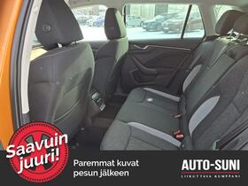 Skoda Kamiq vaihtoauto