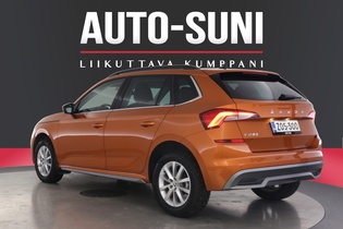 Skoda Kamiq vaihtoauto