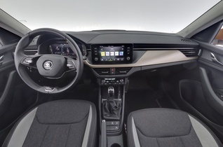 Skoda Kamiq vaihtoauto