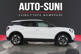 Ford USA Explorer vaihtoauto