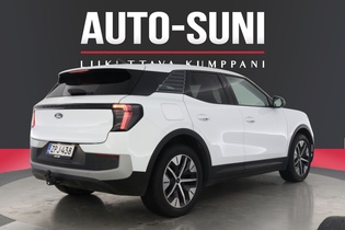 Ford USA Explorer vaihtoauto