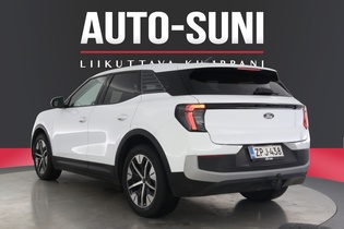 Ford USA Explorer vaihtoauto