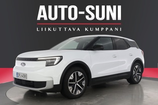 Ford USA Explorer vaihtoauto