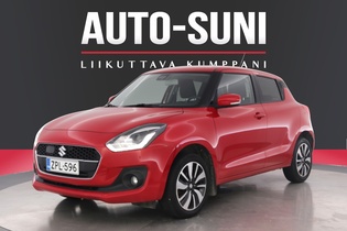 Suzuki Swift vaihtoauto