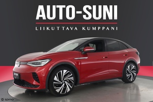 Volkswagen ID.5 vaihtoauto