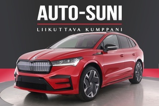 Skoda Enyaq vaihtoauto