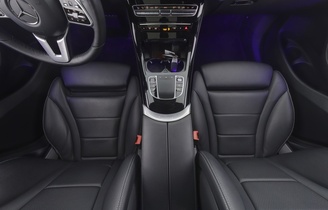 Mercedes-Benz EQC vaihtoauto