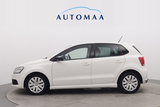 Volkswagen Polo vaihtoauto