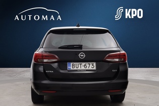 Opel Astra vaihtoauto