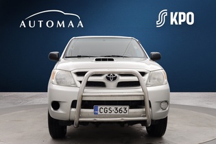 Toyota Hilux vaihtoauto